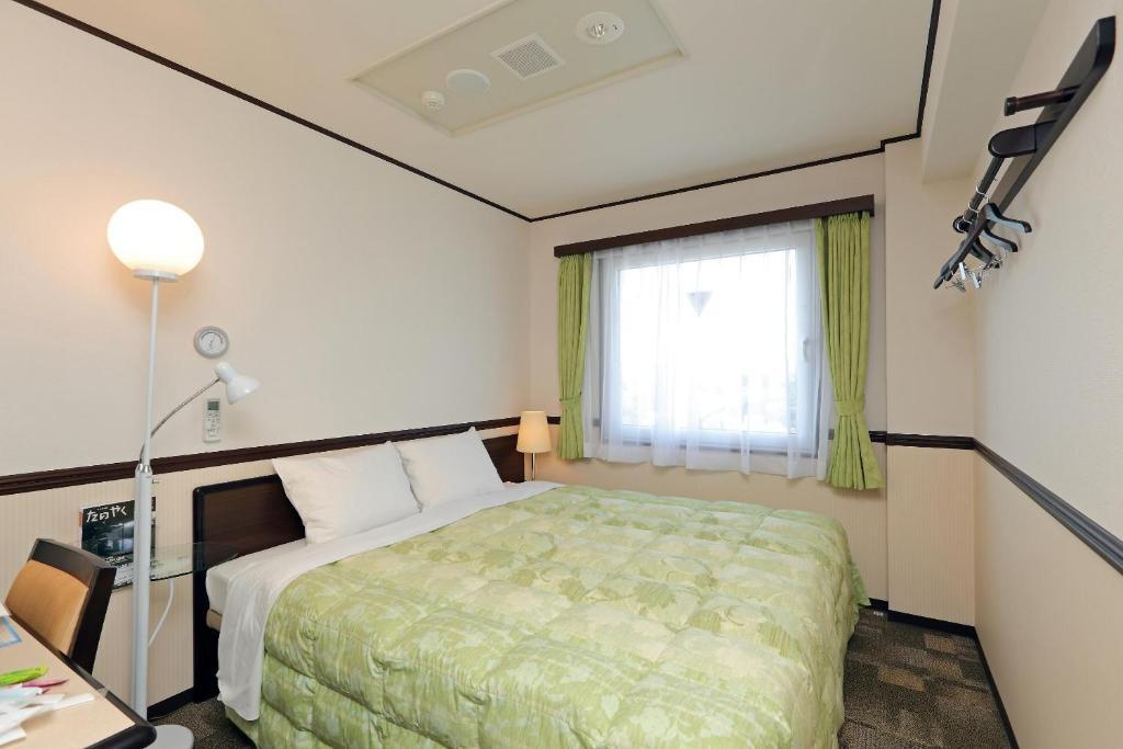Toyoko Inn Niigata Ekimae Habitación foto