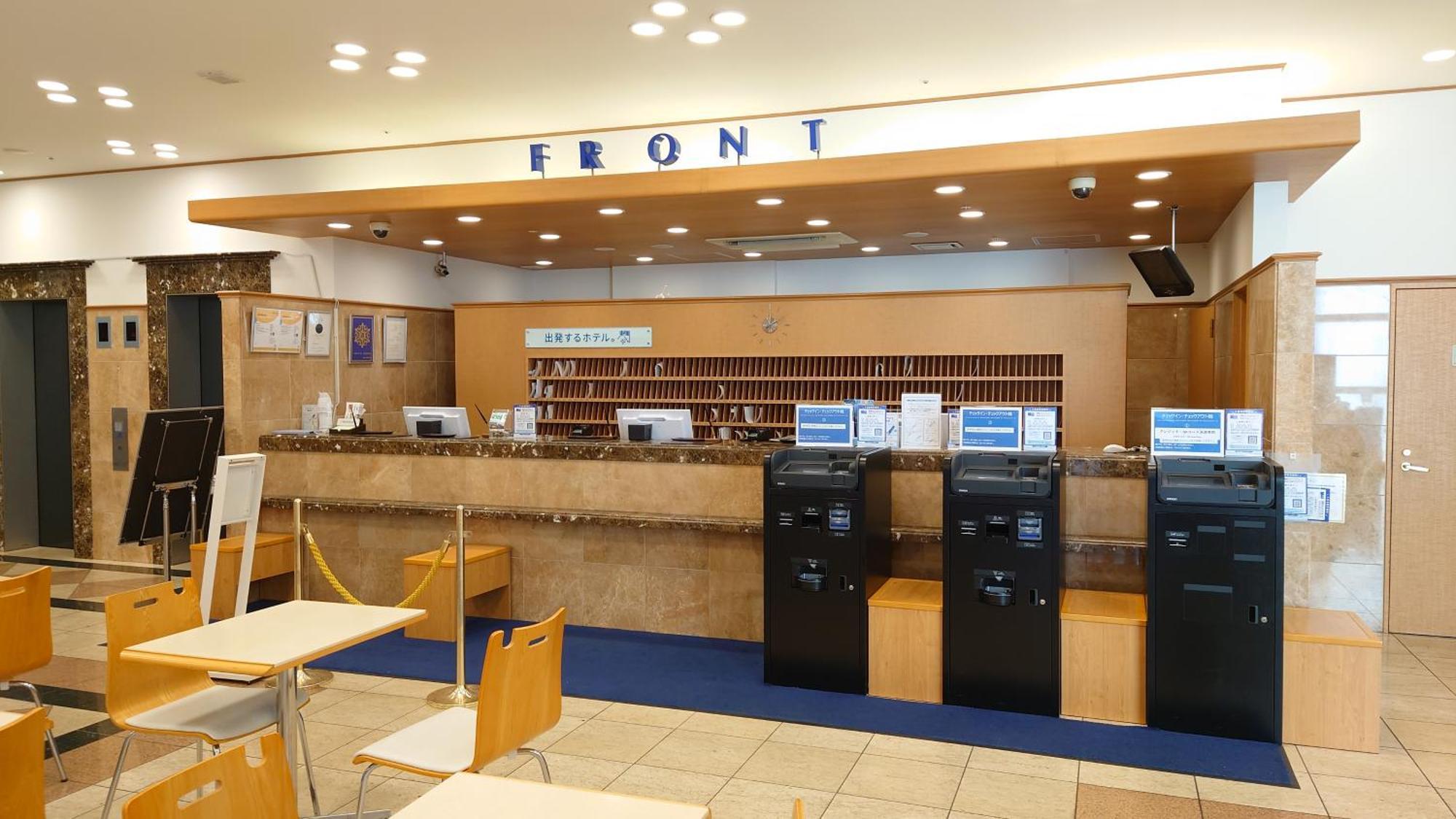 Toyoko Inn Niigata Ekimae Exterior foto